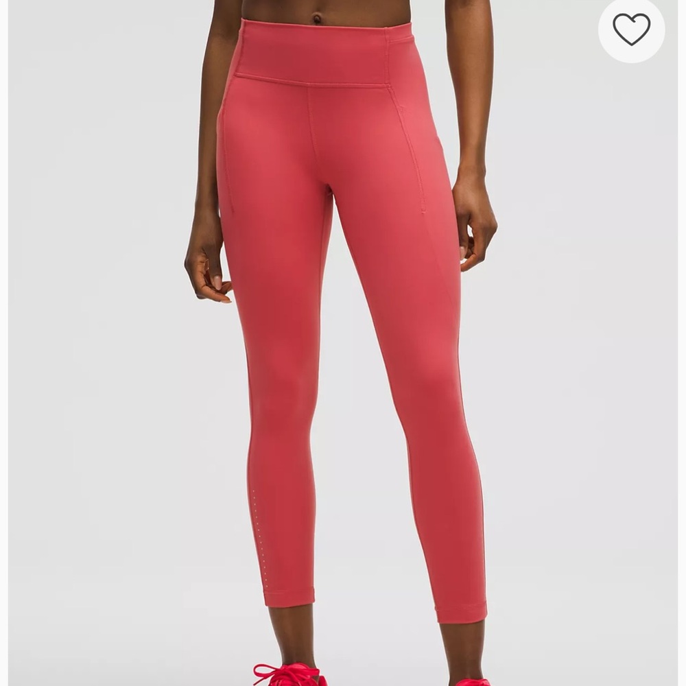 lululemon Swift speed High-Waisted nwt